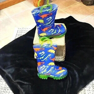 Zoogs toddler rain boots